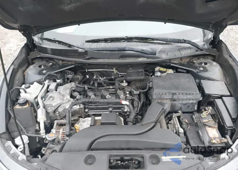 2015 Nissan Altima 2.5 S из США, поврежденный, VIN 1N4AL3AP5FC168190